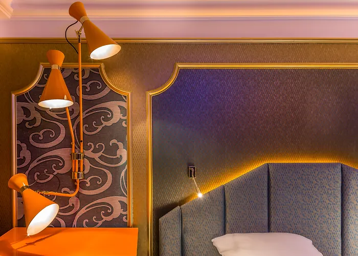 Idol Hotel Parijs