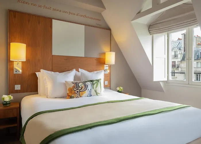 Hôtel Le Tourville by Inwood Hotels Parijs