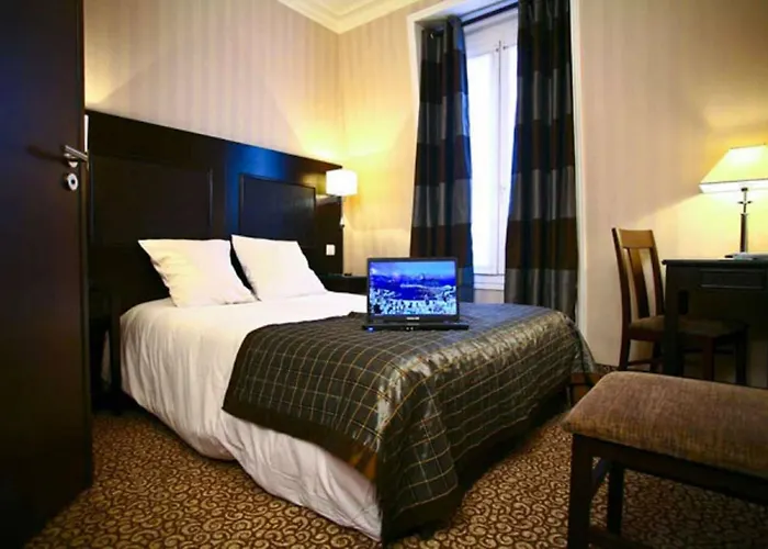 Convention Montparnasse Hotel Parijs